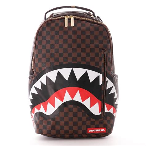 sprayground versace bag|Sprayground backpacks.